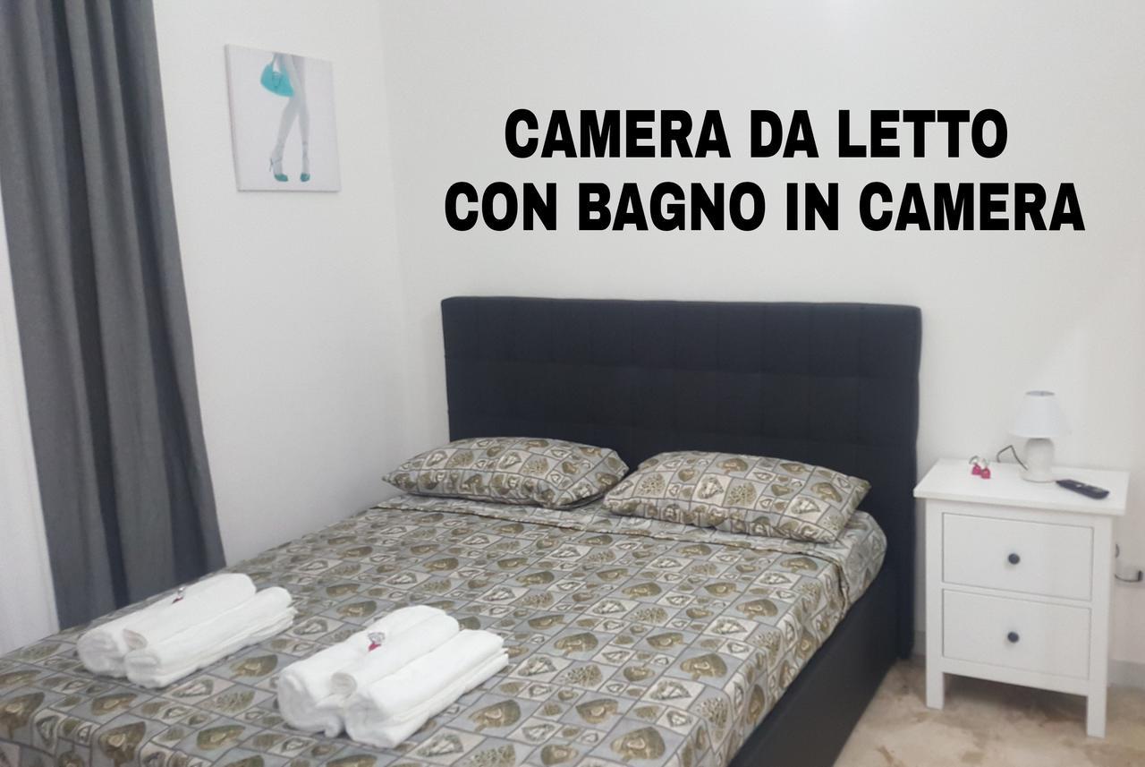 Exclusive House Center Apartment Catania Bagian luar foto