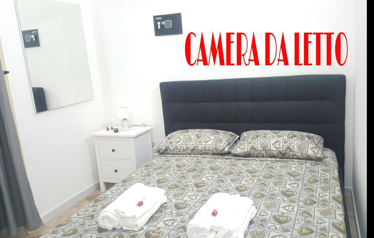 Exclusive House Center Apartment Catania Bagian luar foto