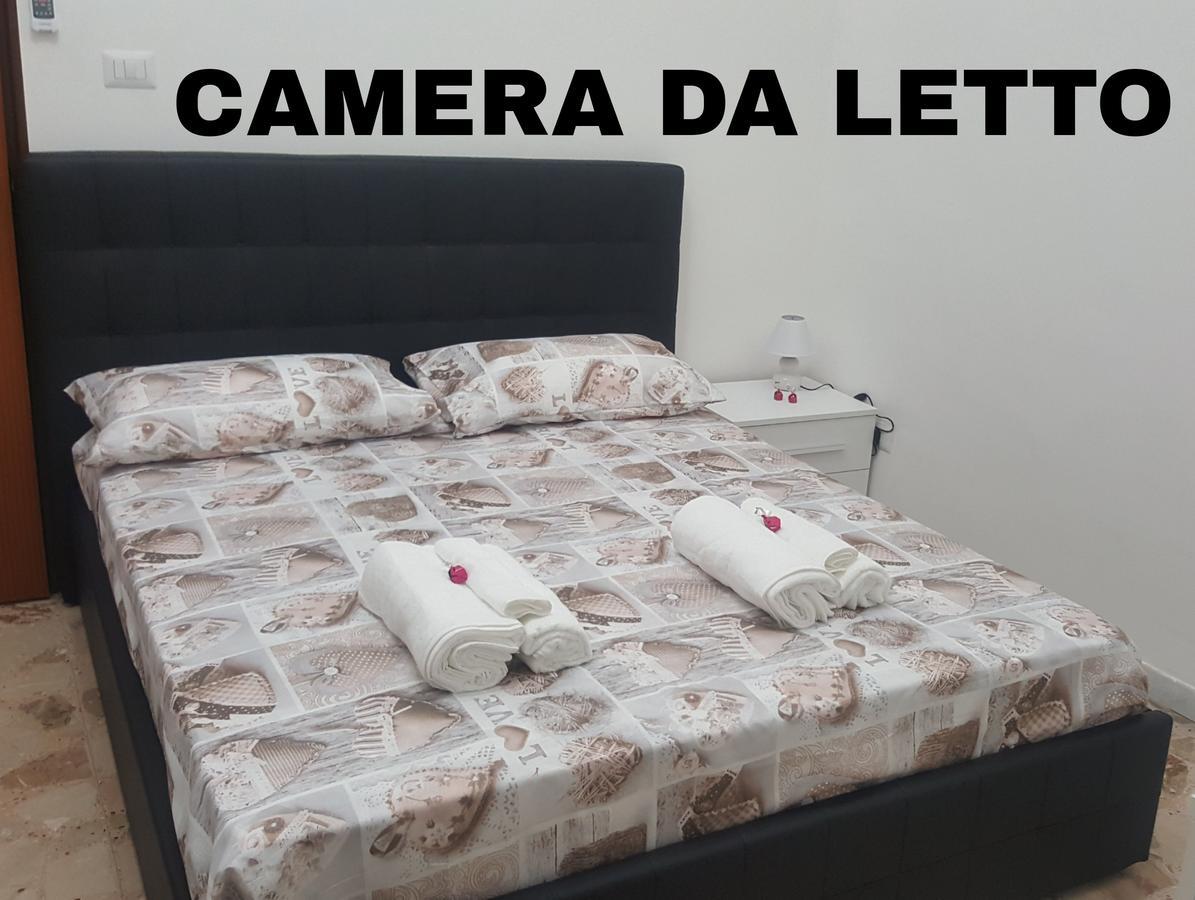 Exclusive House Center Apartment Catania Bagian luar foto