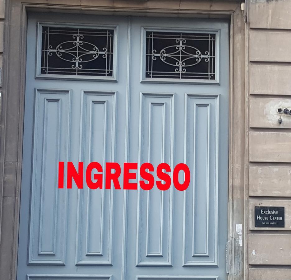 Exclusive House Center Apartment Catania Bagian luar foto