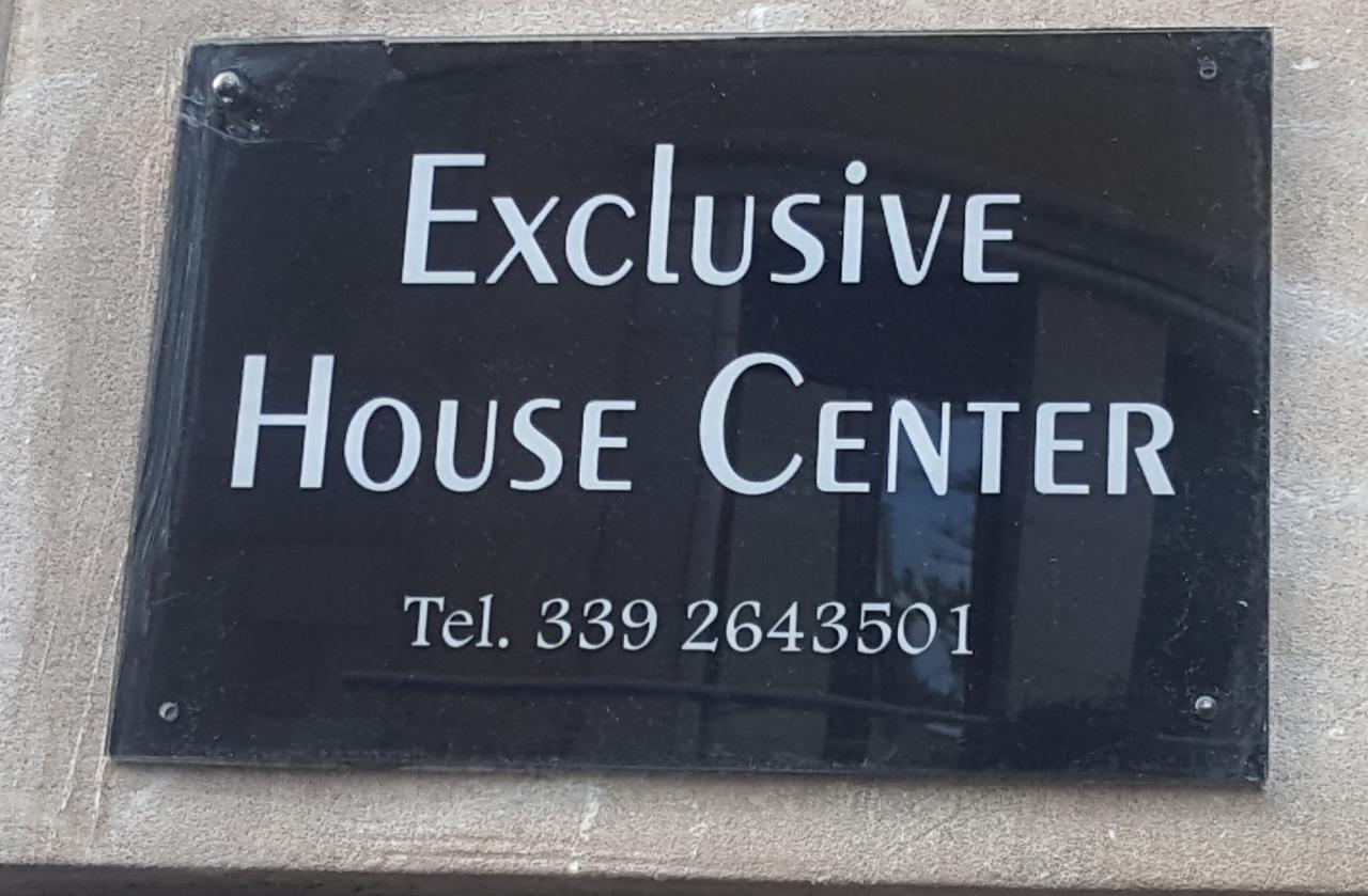 Exclusive House Center Apartment Catania Bagian luar foto