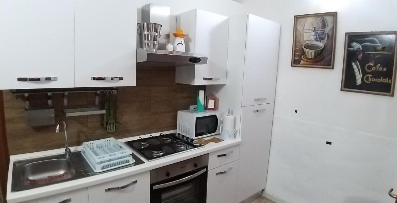 Exclusive House Center Apartment Catania Bagian luar foto